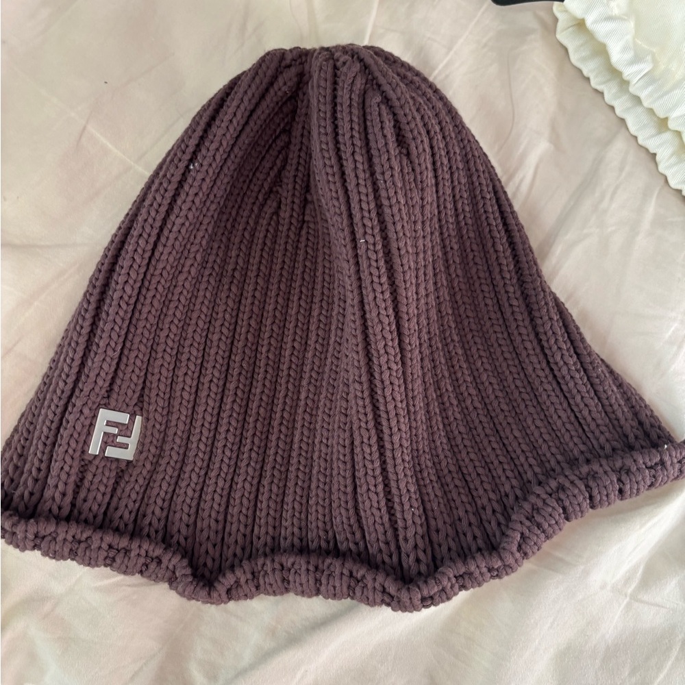 Fendi Beanie Hat